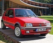 Peugeot 205 